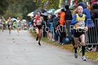 Girls under-15s 3 Stage Relay, 2018 ERRA 6 and 4 Stage and Youngsters Relays. Photo:  David T. Hewitson/Sports for All Pics